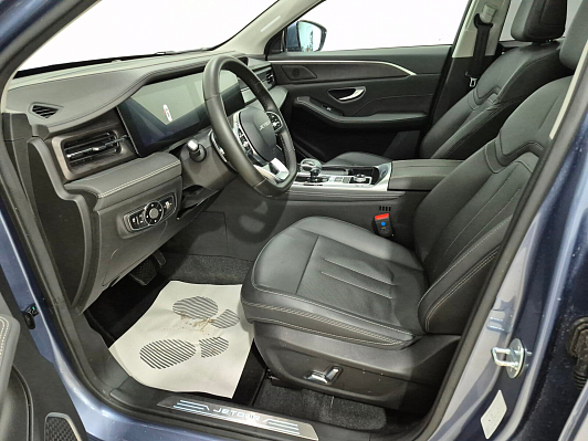 JETOUR X90 PLUS Comfort, 2023 года, пробег 20001 км
