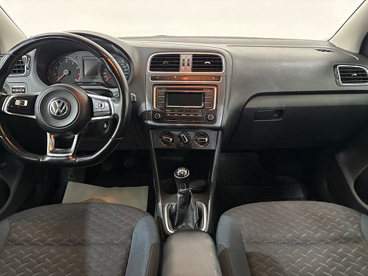 Volkswagen Polo CONNECT, 2019 года, пробег 125848 км