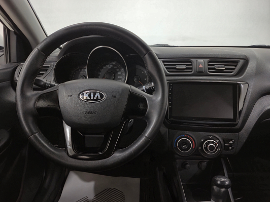 Kia Rio, 2013 года, пробег 166412 км