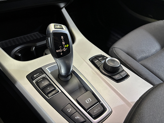 BMW X3, 2013 года, пробег 233266 км