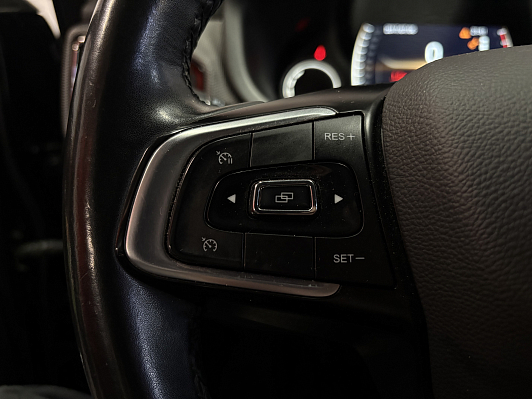 Chery Tiggo 4 Techno, 2020 года, пробег 96000 км