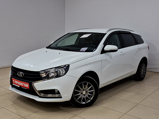 Lada (ВАЗ) Vesta Luxe Multimedia, 2022 года, пробег 34989 км