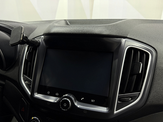 Chery Tiggo 5 Connected, 2017 года, пробег 222912 км