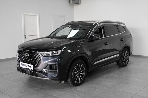 Chery Tiggo 8 Pro e+ Ultimate, 2022 года, пробег 21200 км