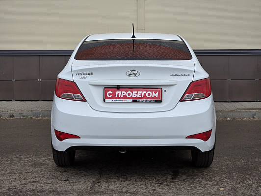 Hyundai Solaris Active, 2014 года, пробег 138722 км