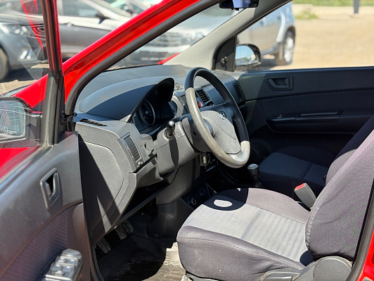 Hyundai Getz Utility, 2007 года, пробег 133944 км