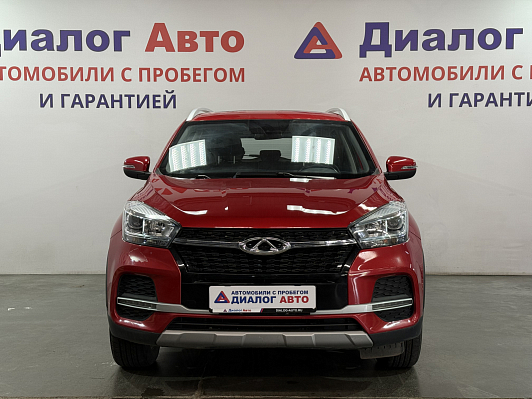 Chery Tiggo 4 Travel, 2022 года, пробег 64418 км