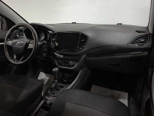 Lada (ВАЗ) Vesta Classic Start, 2021 года, пробег 75464 км