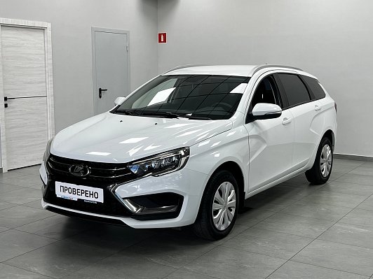 Lada (ВАЗ) Vesta, 2023 года, пробег 72455 км