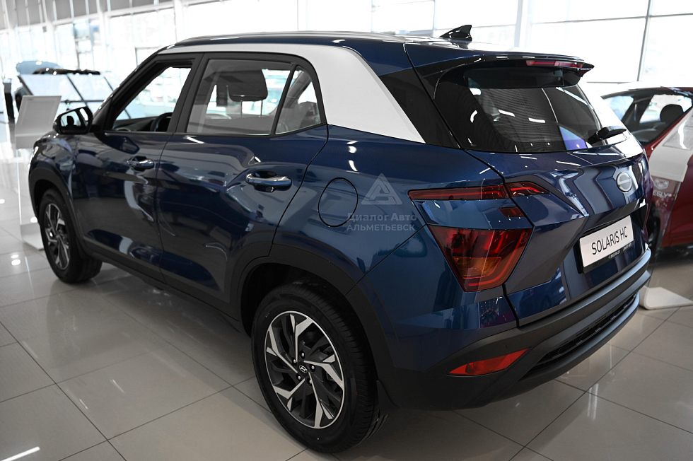 Solaris HC Lifestyle, синий