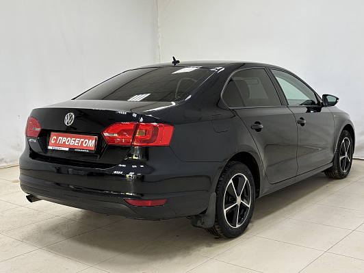 Volkswagen Jetta Sochi Edition, 2013 года, пробег 146324 км