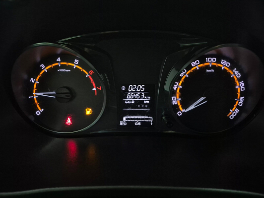 Lada (ВАЗ) Granta Classic'24, 2022 года, пробег 66314 км