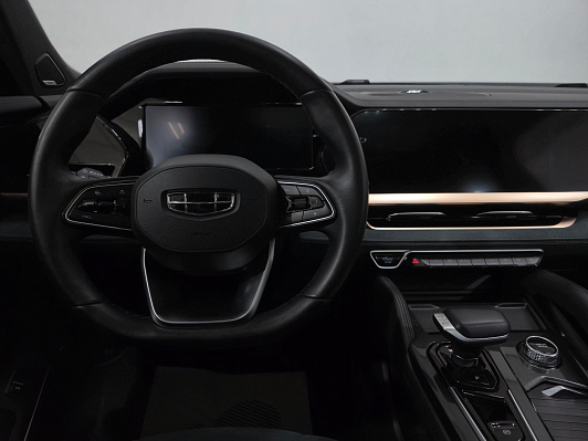 Geely Monjaro Exclusive (2023-2025), 2024 года, пробег 34640 км