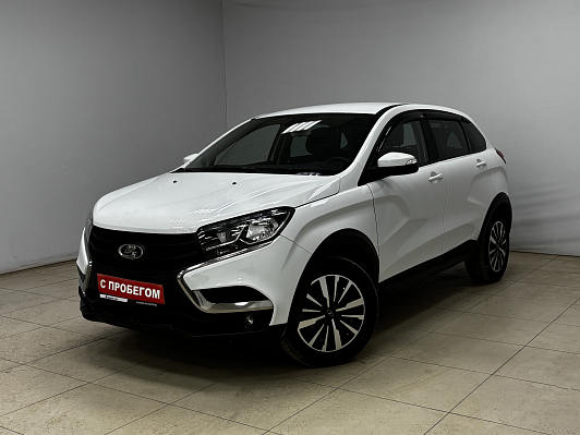 Lada (ВАЗ) XRAY Top Prestige (2015-2016), 2016 года, пробег 133620 км