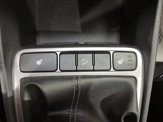 Hyundai Creta Active, 2019 года, пробег 31296 км