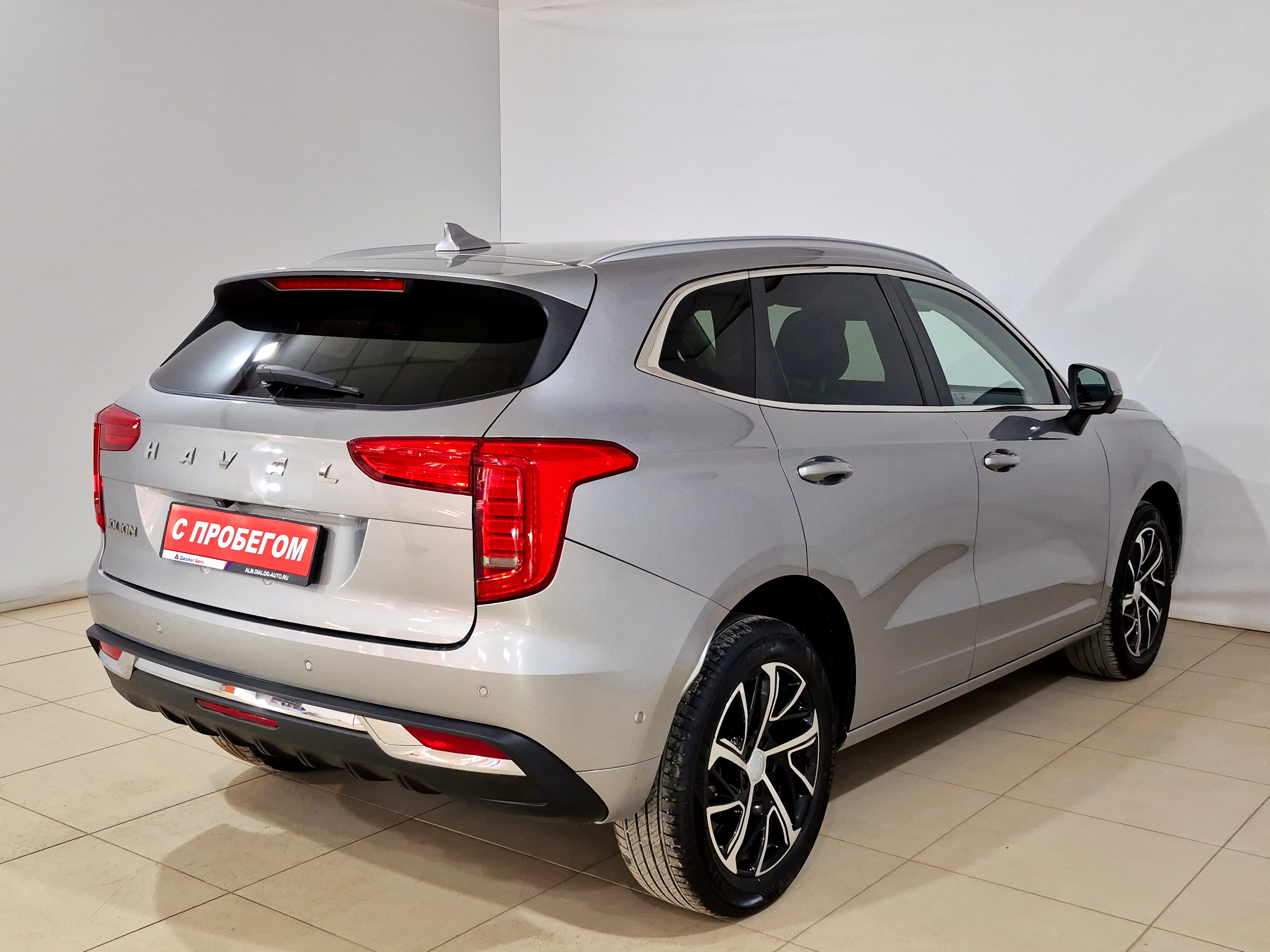 Haval Jolion Elite Plus, 2022 года, пробег 38320 км