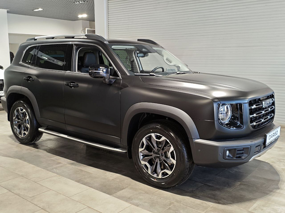 Haval Dargo Comfort, серый