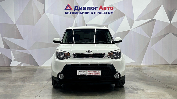Kia Soul Classic, 2015 года, пробег 171981 км