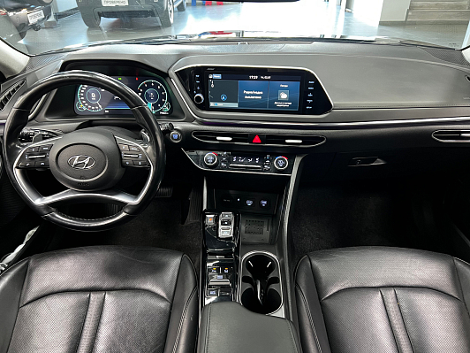 Hyundai Sonata Prestige, 2020 года, пробег 79000 км