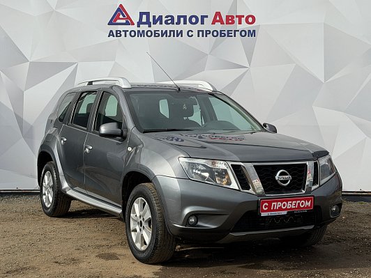 Nissan Terrano Elegance, 2019 года, пробег 134351 км