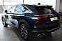 Haval F7 Премиум, голубой