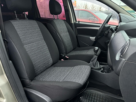 Renault Duster LE Adventure, 2013 года, пробег 147725 км