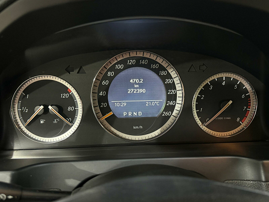 Mercedes-Benz C-Класс, 2007 года, пробег 272387 км