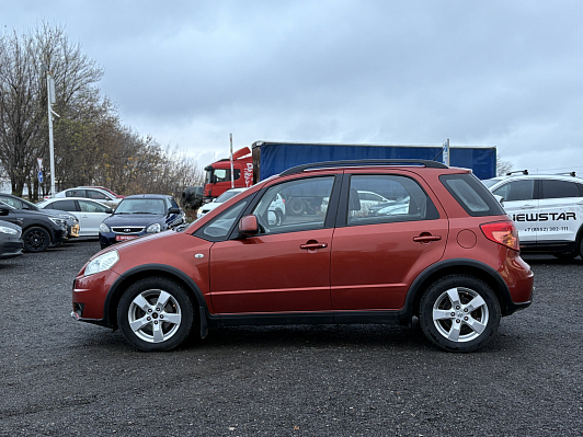 Suzuki SX4 GLX, 2010 года, пробег 146475 км