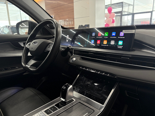 Chery Tiggo 7 Pro Max Ultimate, 2022 года, пробег 39000 км