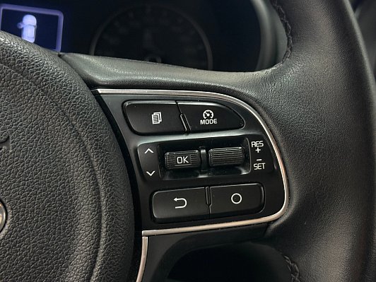 Kia Optima Comfort, 2016 года, пробег 123240 км