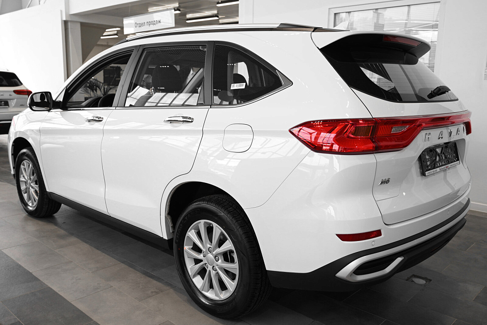 Haval M6 , белый