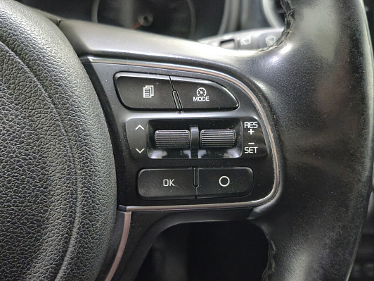 Kia Sportage Luxe, 2018 года, пробег 139389 км