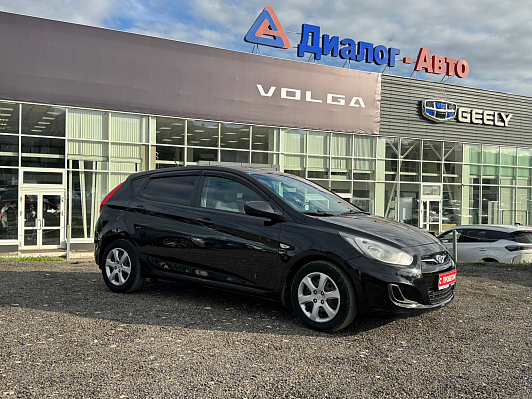 Hyundai Solaris Active, 2014 года, пробег 176578 км