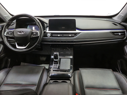 Chery Tiggo 7 Pro Elite, 2021 года, пробег 95248 км