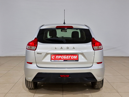 Lada (ВАЗ) XRAY Comfort, 2018 года, пробег 160363 км