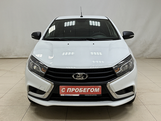 Lada (ВАЗ) Vesta Classic Start, 2019 года, пробег 67018 км