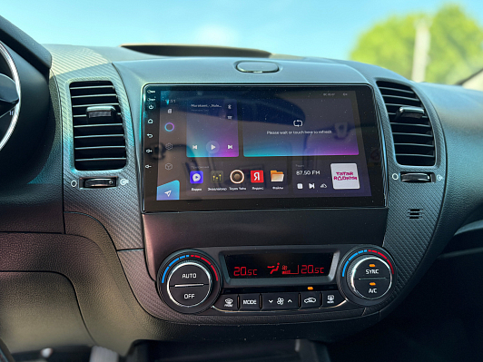 Kia Cerato Prestige, 2019 года, пробег 98403 км