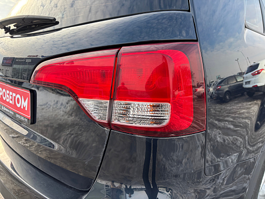 Kia Sorento Prestige, 2018 года, пробег 128952 км