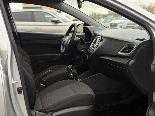 Hyundai Solaris Active Plus, 2019 года, пробег 76671 км