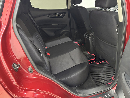 Nissan Qashqai SE, 2018 года, пробег 79881 км