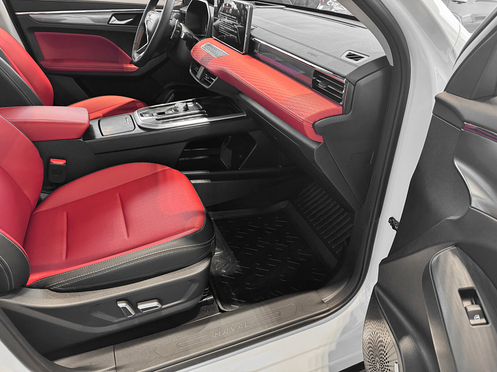 Haval Jolion Премиум, белый