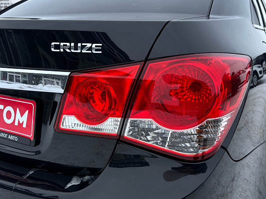 Chevrolet Cruze LTZ, 2013 года, пробег 124651 км