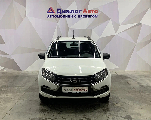 Lada (ВАЗ) Granta Classic Optima, 2019 года, пробег 105944 км