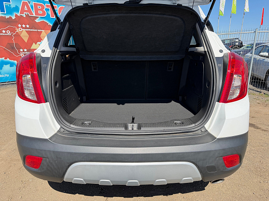 Opel Mokka Enjoy, 2015 года, пробег 10508 км