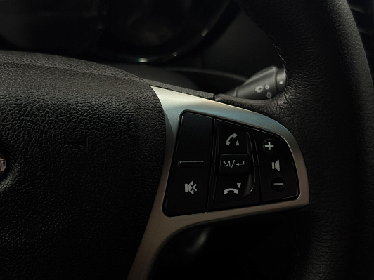 Lada (ВАЗ) Vesta Comfort Image, 2018 года, пробег 81336 км