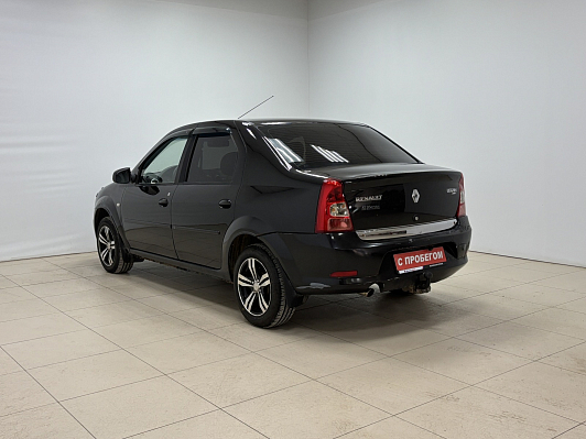 Renault Logan, 2011 года, пробег 181404 км