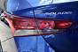 Hyundai Solaris Comfort, 2021 года, пробег 136503 км