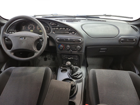 Lada (ВАЗ) Niva Luxe, 2023 года, пробег 45605 км