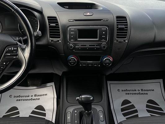 Kia Cerato Premium, 2015 года, пробег 162727 км