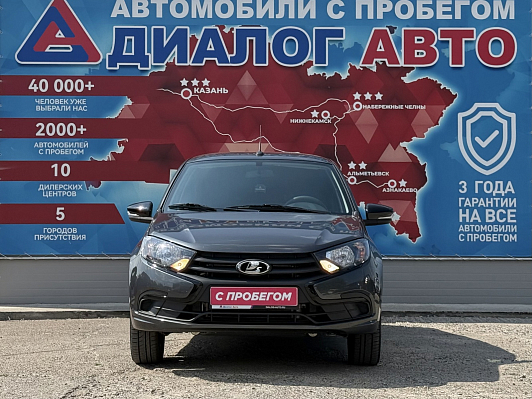 Lada (ВАЗ) Granta Comfort, 2025 года, пробег 8400 км